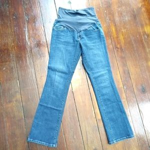 Old Navy Maternity Jeans